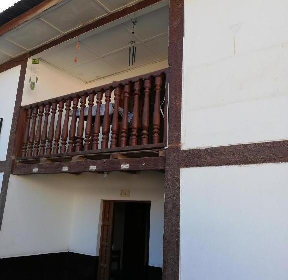 فندق صغير Aventura Chachapoyas Backpackers