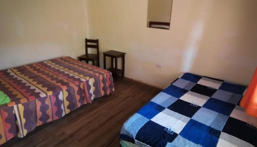 فندق صغير Aventura Chachapoyas Backpackers