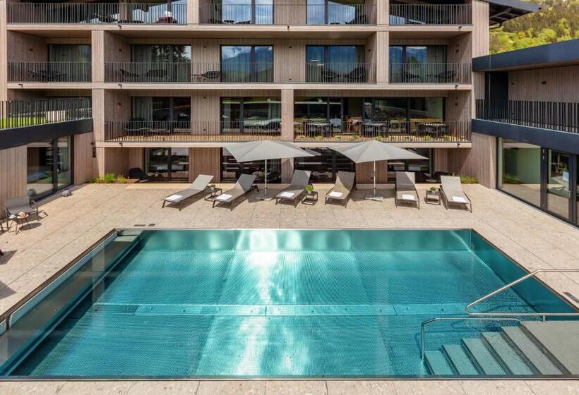 Emma Deluxe Aparthotel Direkt Beim Skibus