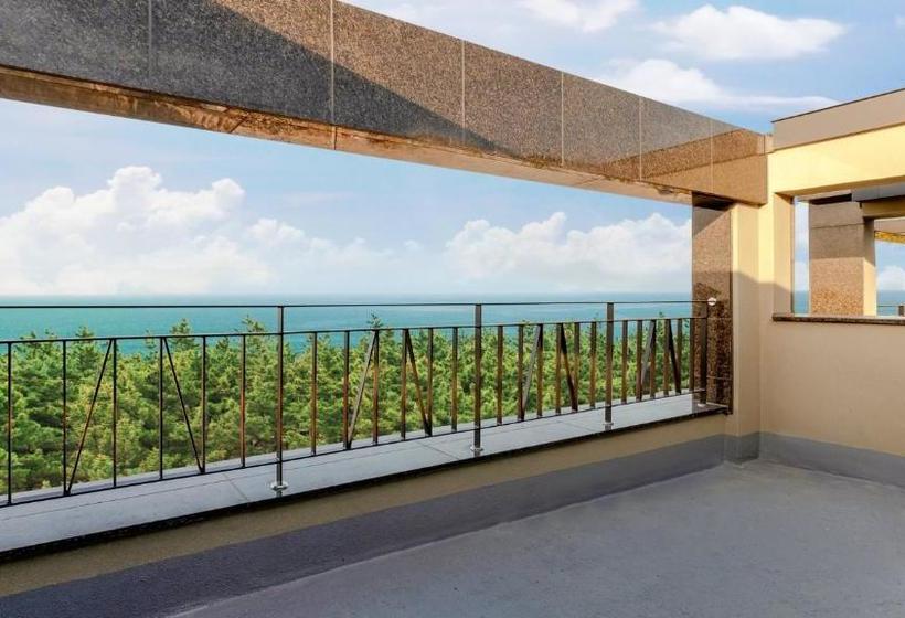 Gangneung Little Prince Spa Pension