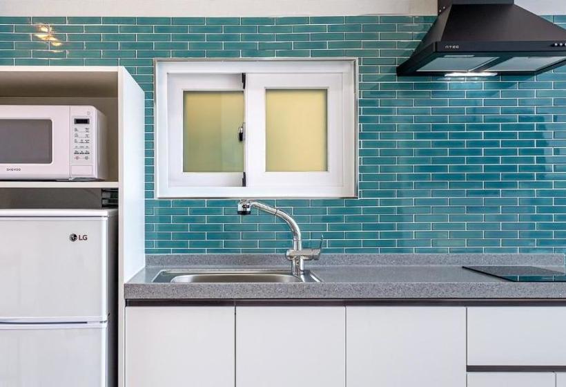 Gangneung Little Prince Spa Pension