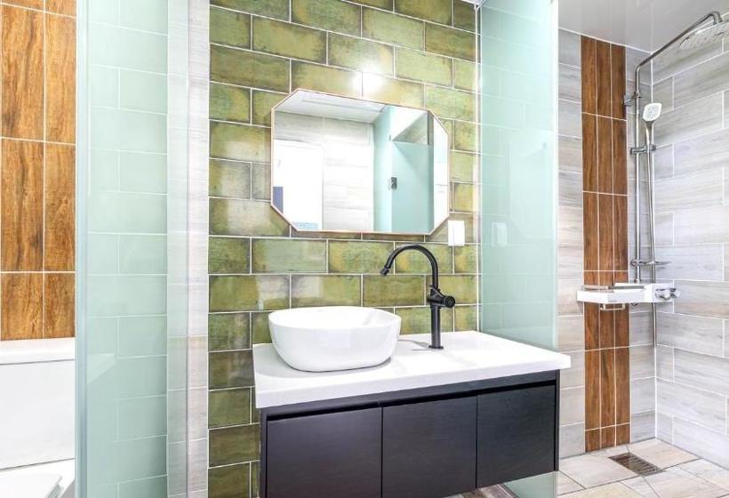 Gangneung Little Prince Spa Pension