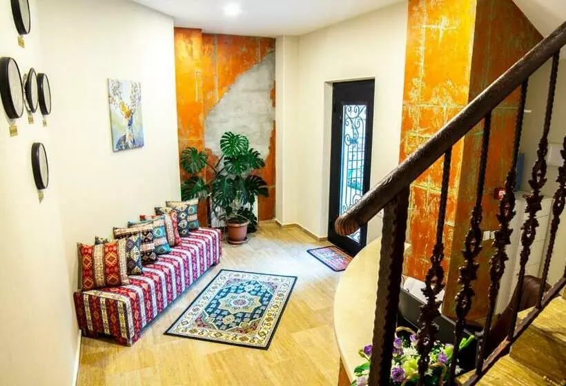 Irmisa Hotel Tbilisi