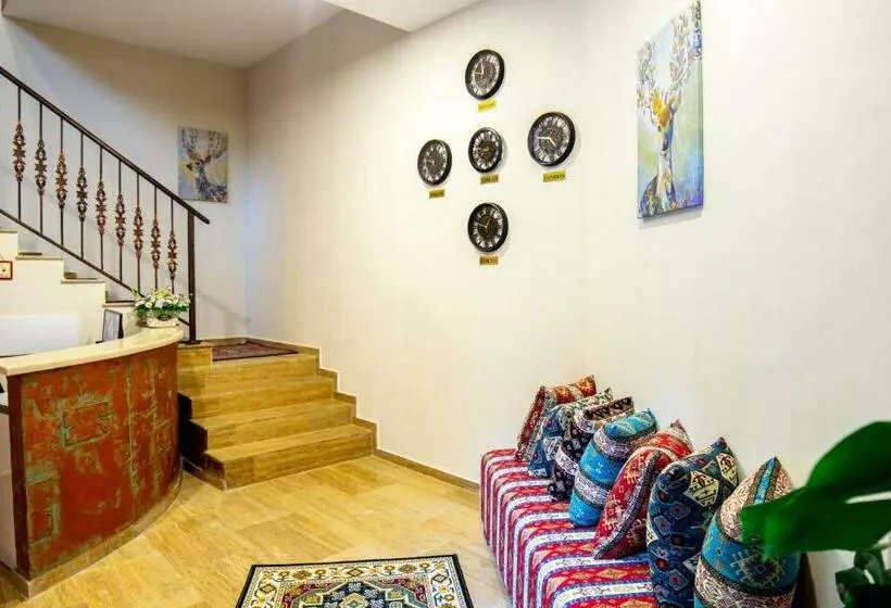 Irmisa Hotel Tbilisi