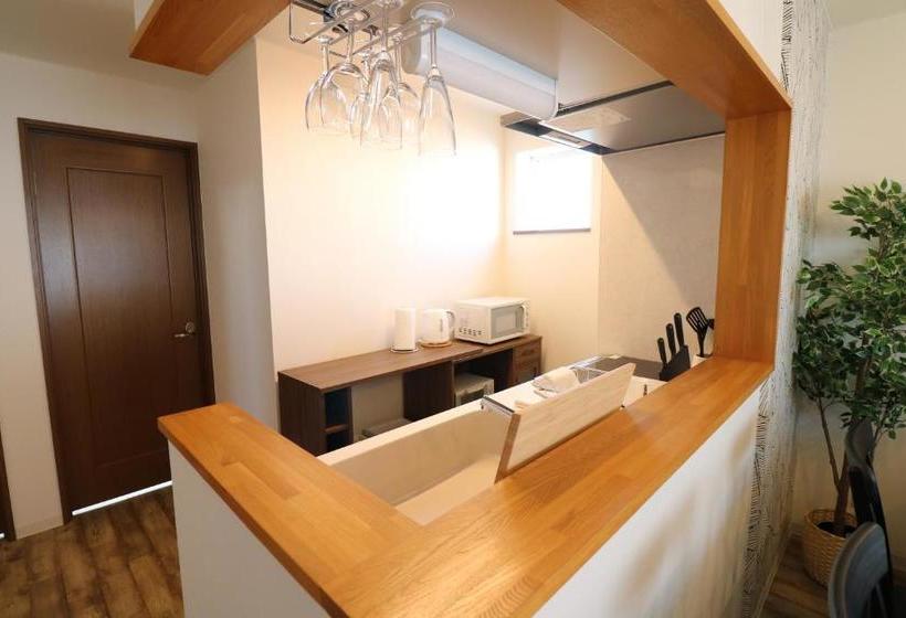 בית מלון כפרי North Ridge  Sapporo