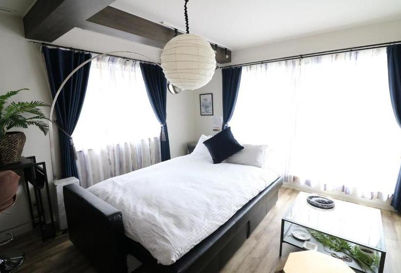 בית מלון כפרי North Ridge  Sapporo