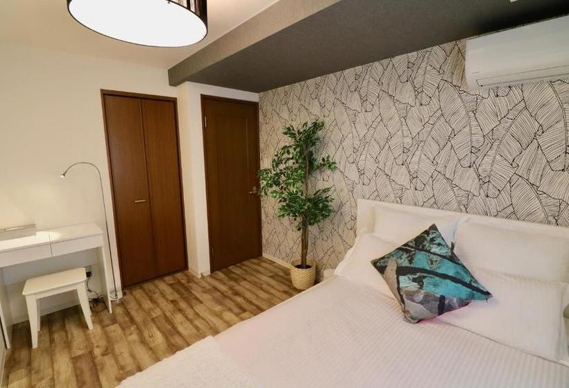 בית מלון כפרי North Ridge  Sapporo