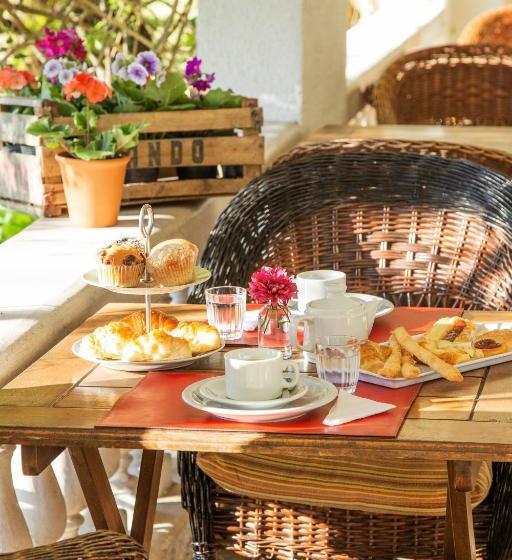 فندق Villa Victoria De Tigre