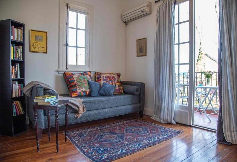 فندق Villa Victoria De Tigre