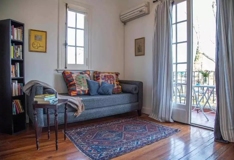 Hotelli Villa Victoria De Tigre