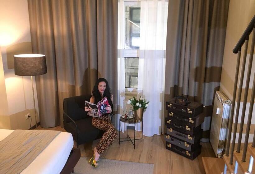 Intomilan Galleria Duomo I Boutique & Design Apart