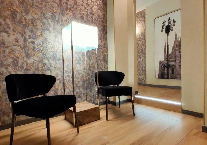 Intomilan Galleria Duomo I Boutique & Design Apart