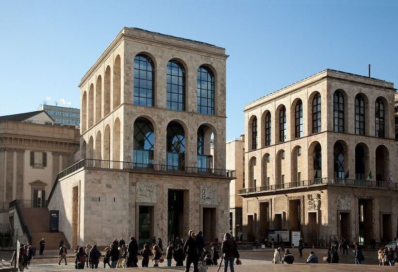 Intomilan Galleria Duomo I Boutique & Design Apart