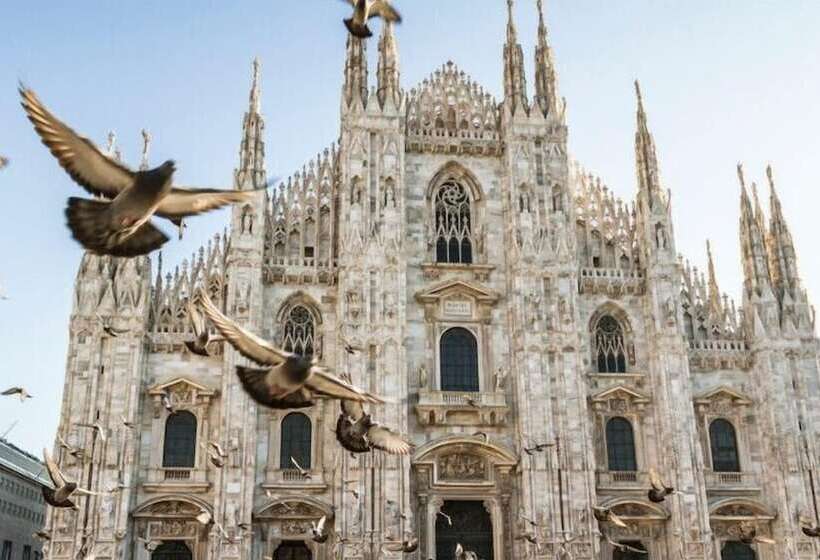 Intomilan Galleria Duomo I Boutique & Design Apart