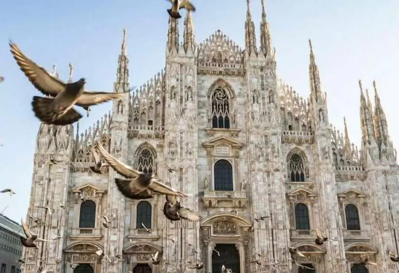 Intomilan Galleria Duomo I Boutique & Design Apart