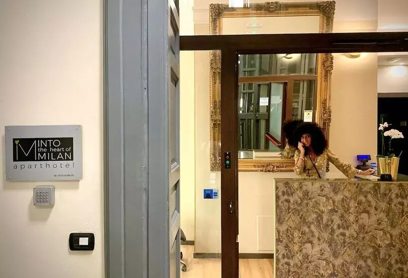 Intomilan Galleria Duomo I Boutique & Design Apart