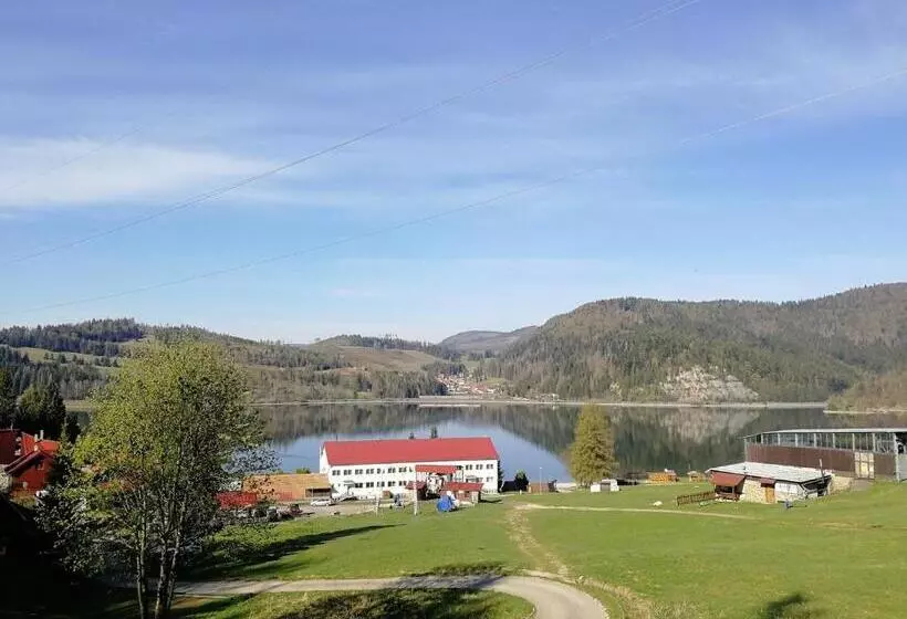 Majatalo Chata Pod Vlekom