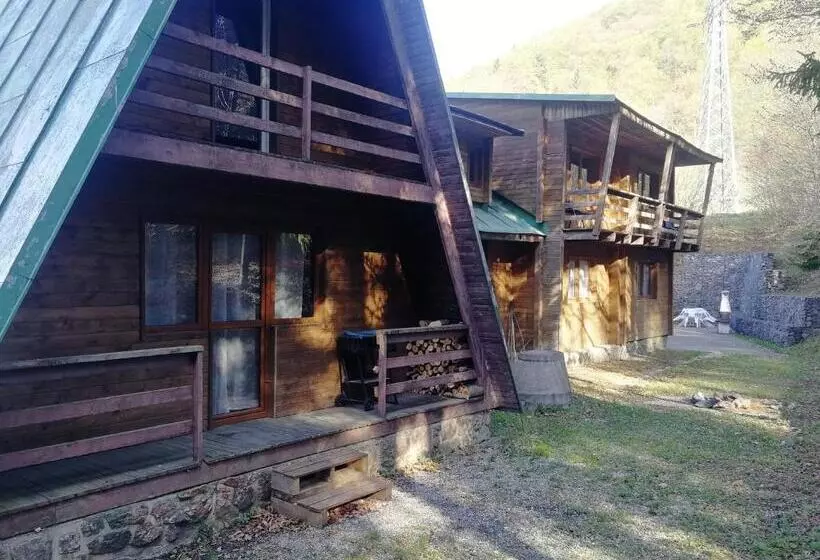 Majatalo Chata Pod Vlekom