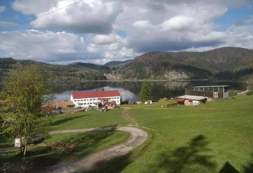 Majatalo Chata Pod Vlekom