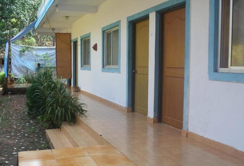 Panzió Hidden Heart Guest House