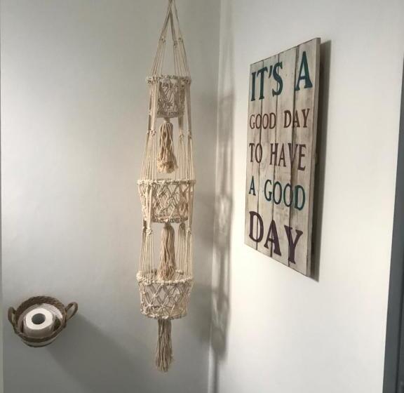 پانسیون Les Aloès By Creyol Animal