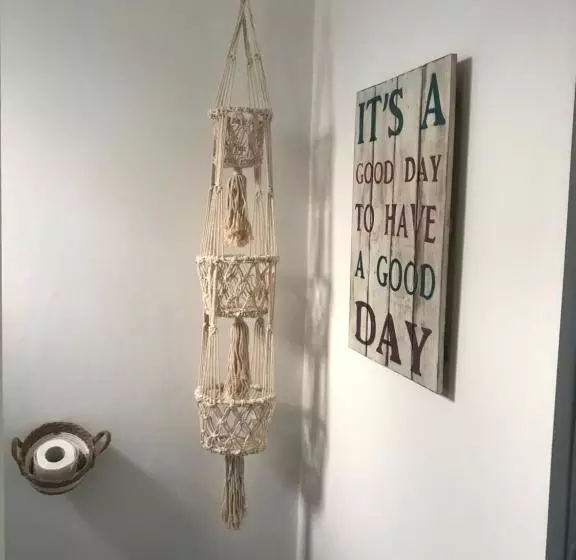 پانسیون Les Aloès By Creyol Animal