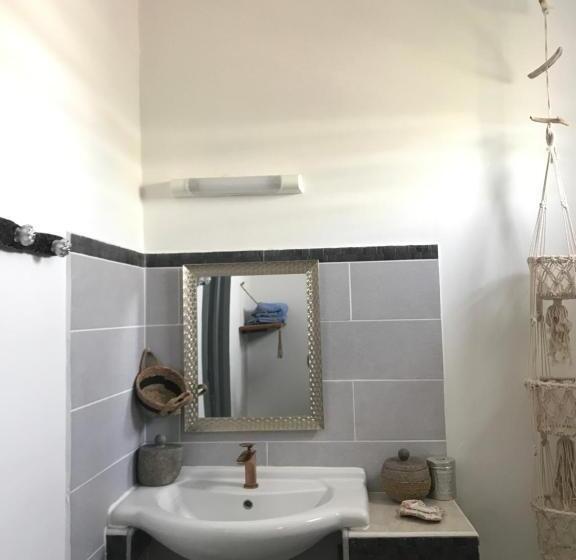 پانسیون Les Aloès By Creyol Animal