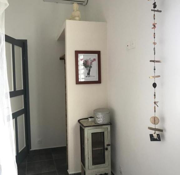 پانسیون Les Aloès By Creyol Animal