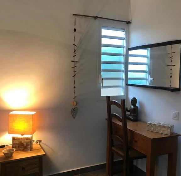 پانسیون Les Aloès By Creyol Animal