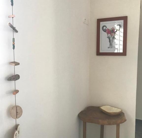 پانسیون Les Aloès By Creyol Animal