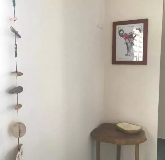 پانسیون Les Aloès By Creyol Animal