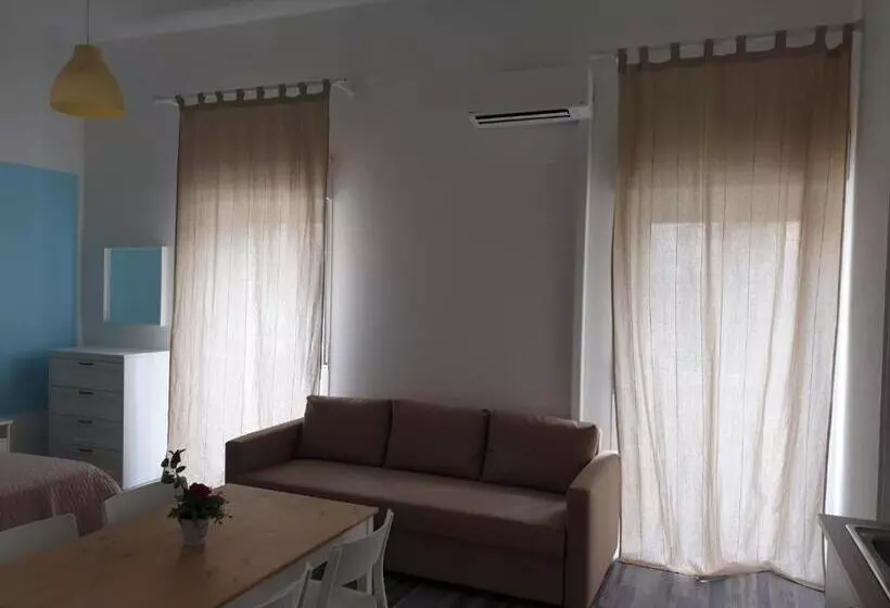 Majatalo Lipari Suite Apartament