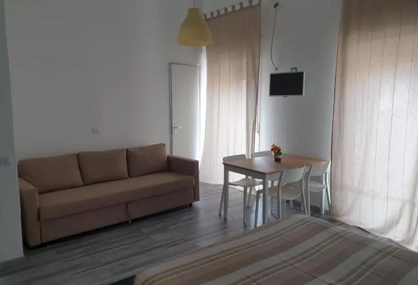 Majatalo Lipari Suite Apartament