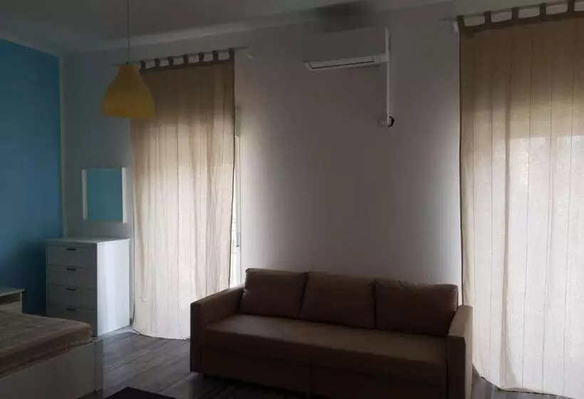 Majatalo Lipari Suite Apartament