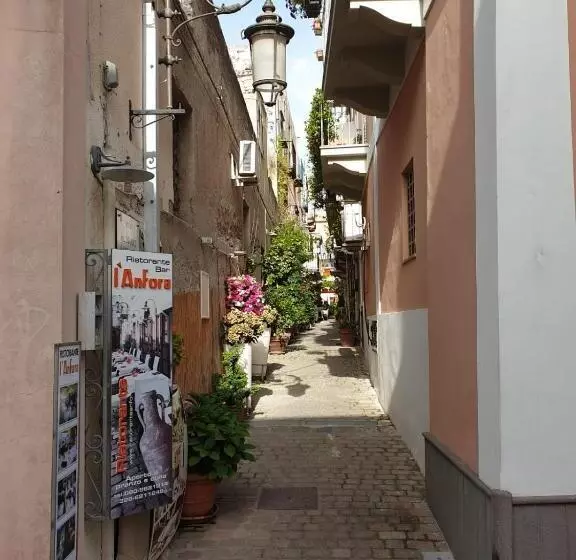 Majatalo Lipari Suite Apartament