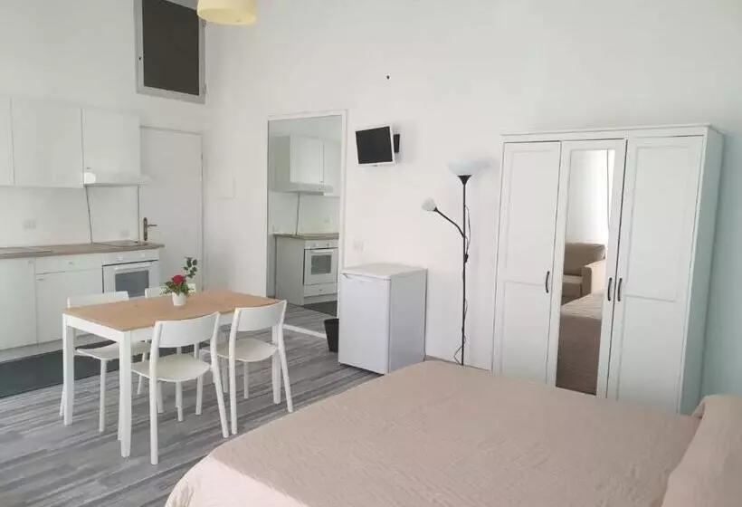 Majatalo Lipari Suite Apartament