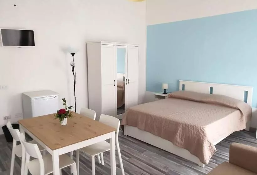 Majatalo Lipari Suite Apartament