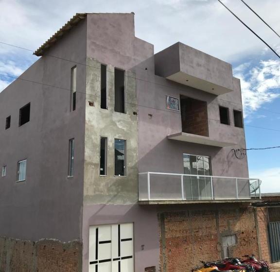 پانسیون Pousada Anjos Da Montanha