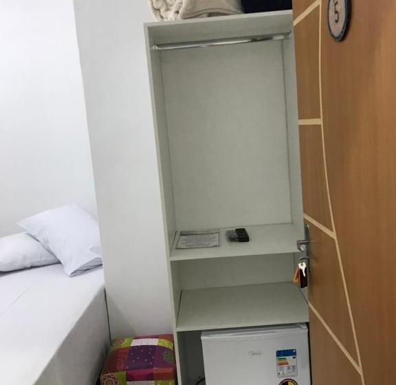 پانسیون Pousada Anjos Da Montanha