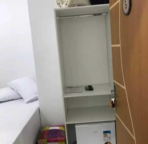 ペンション Pousada Anjos Da Montanha