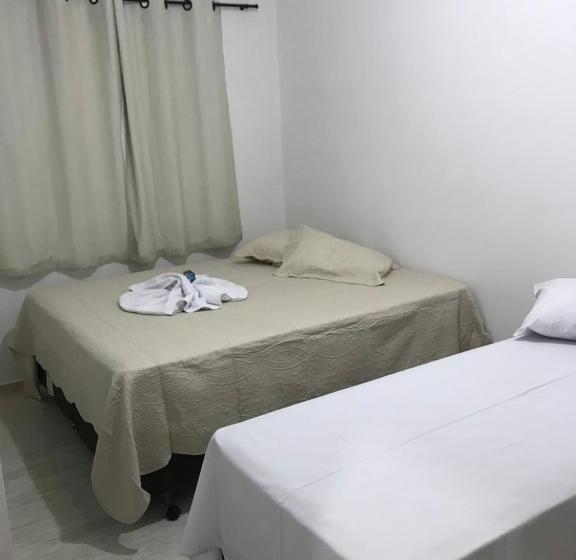 پانسیون Pousada Anjos Da Montanha