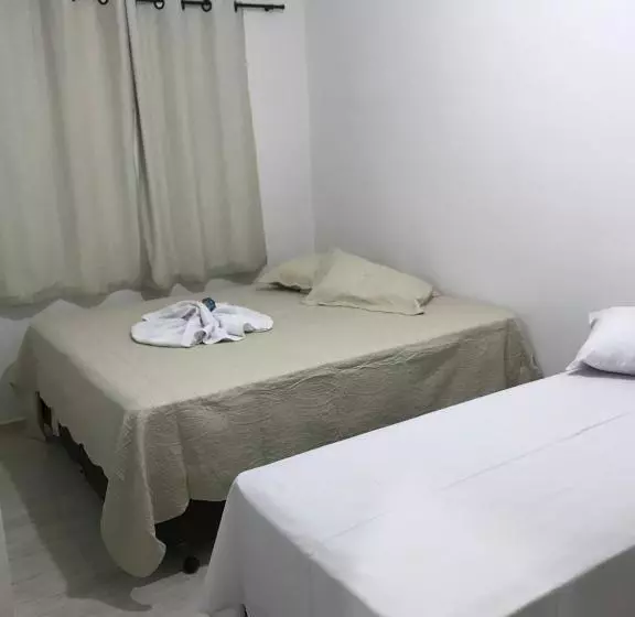 ペンション Pousada Anjos Da Montanha