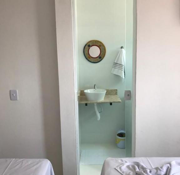 پانسیون Pousada Anjos Da Montanha