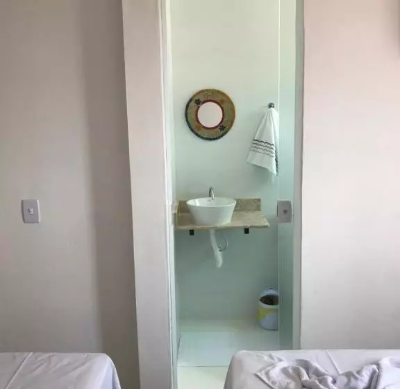 ペンション Pousada Anjos Da Montanha