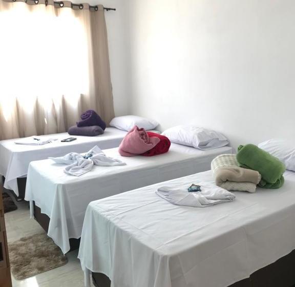 پانسیون Pousada Anjos Da Montanha