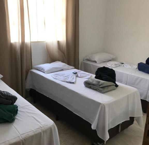 پانسیون Pousada Anjos Da Montanha