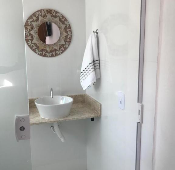 پانسیون Pousada Anjos Da Montanha