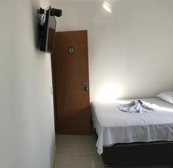 پانسیون Pousada Anjos Da Montanha