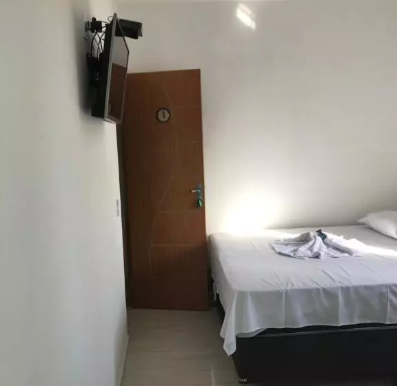 ペンション Pousada Anjos Da Montanha