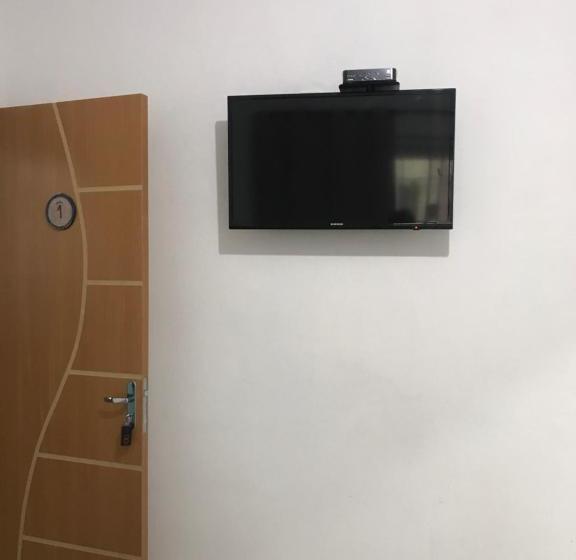 پانسیون Pousada Anjos Da Montanha